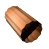 Corrugated Round Downspouts