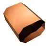 Octagonal Downspouts