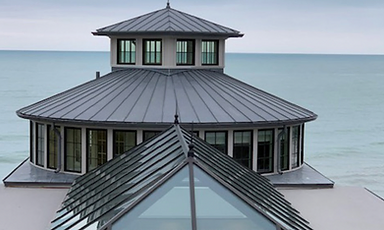 The Sustainability of Standing Seam Metal Roofing: Insights from an Experienced MRA Member