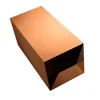 Smooth Square Downspouts