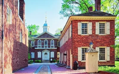 Restoring Historical Buildings on the East Coast