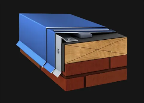 Understanding the Necessity of Perimeter Edge Metal on Your Commercial Roof