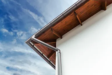 Protect Your Property with High-end Metal Gutters