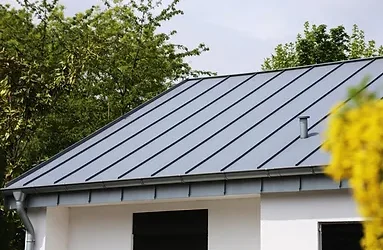 The Benefits of Standing Seam Roofing