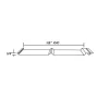 CMS - PENCIL RIB SOFFIT - Image 2