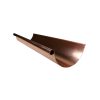 Half Round Gutters in 20' sections (available with high back add on style in 10' sections ) - Image 2