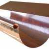 Half Round Gutters in 20' sections (available with high back add on style in 10' sections )